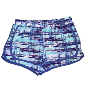 Champion jogging running shorts, inner liner size large